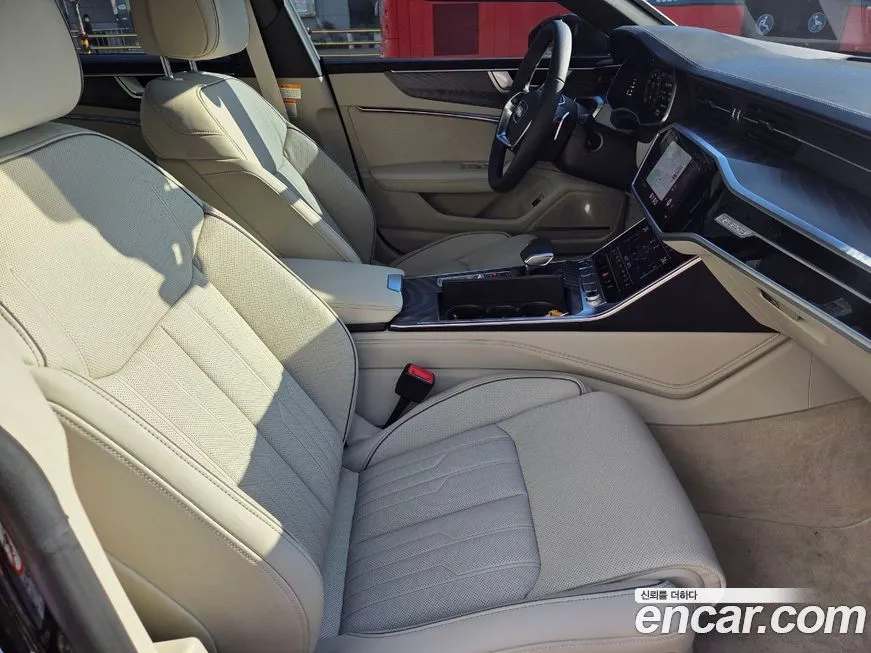 Audi A7 2025 из KR, фото 8