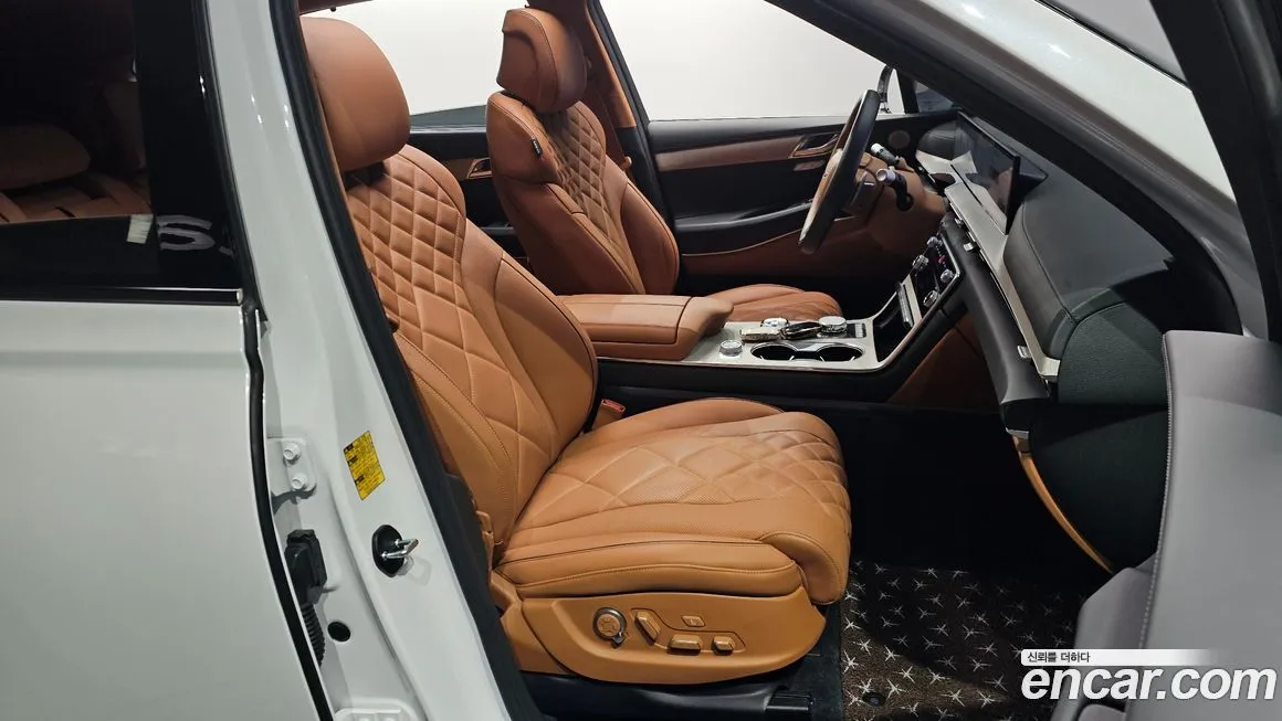 Genesis GV80 — фото 10