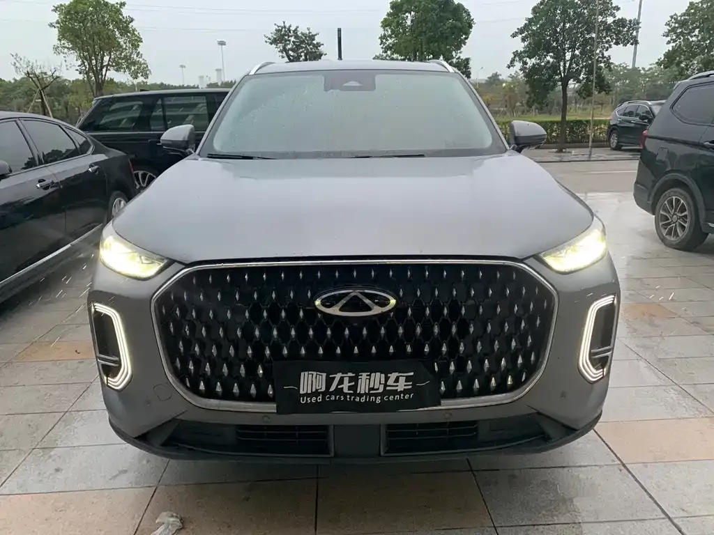 Chery 8L 2024 из CN, фото 2