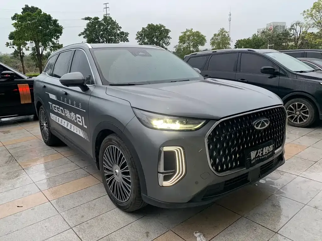 Chery 8L 2024 из CN, фото 3