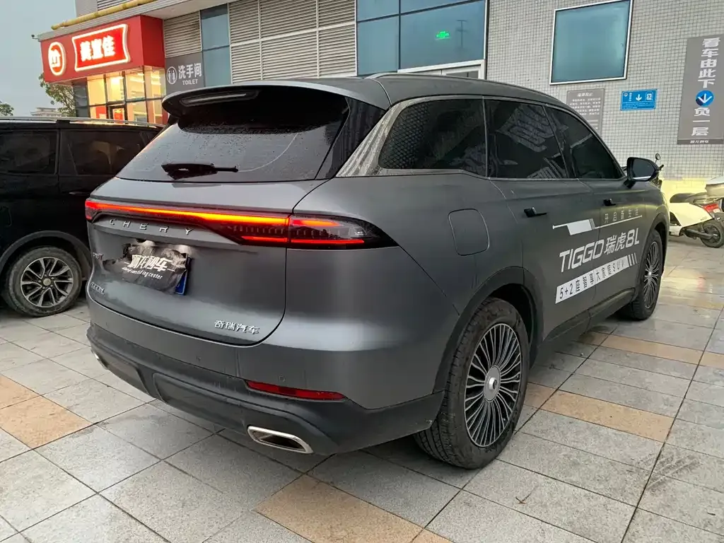 Chery 8L 2024 из CN, фото 6