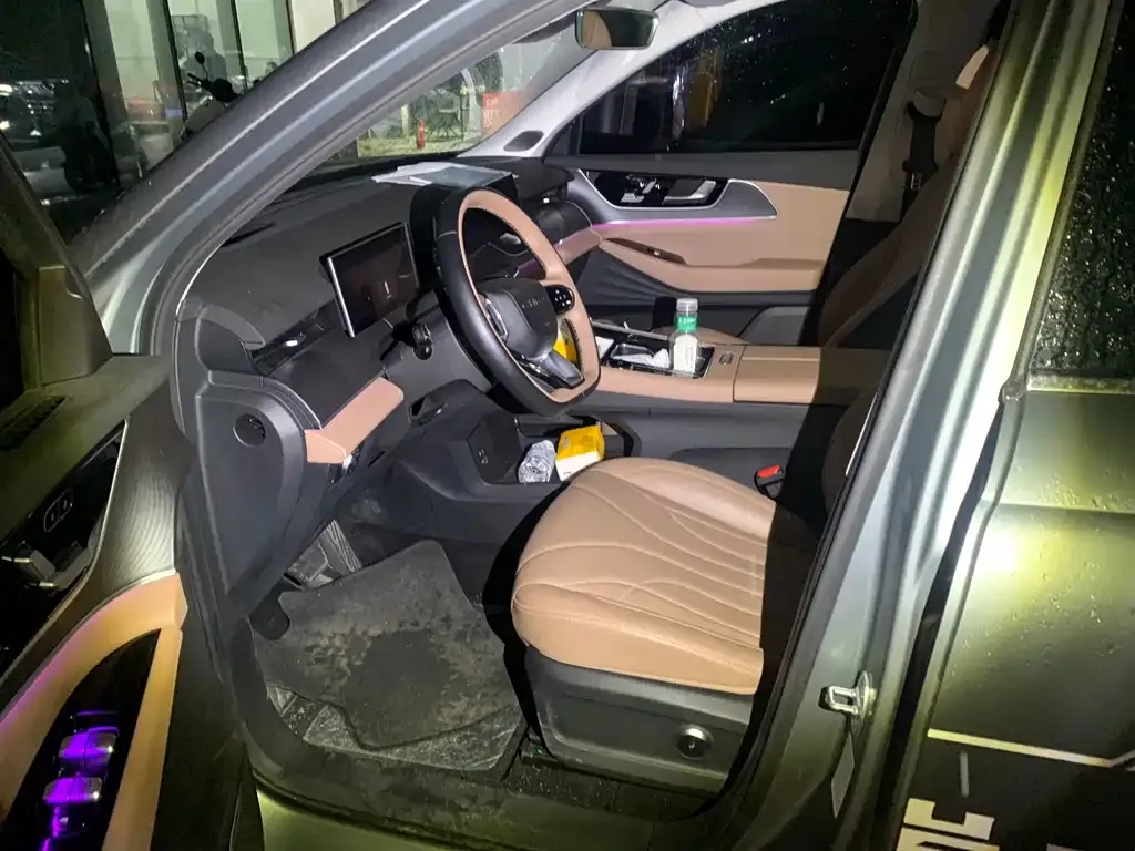 Chery 8L 2024 из CN, фото 7