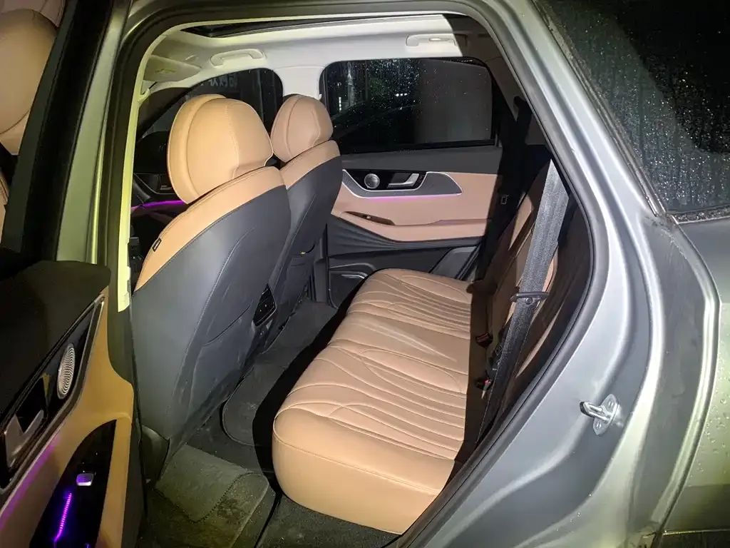 Chery 8L 2024 из CN, фото 8
