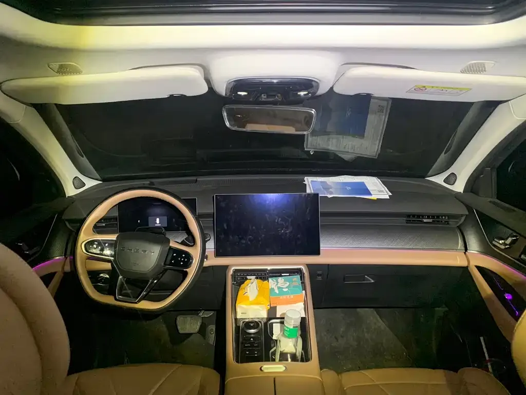Chery 8L 2024 из CN, фото 9