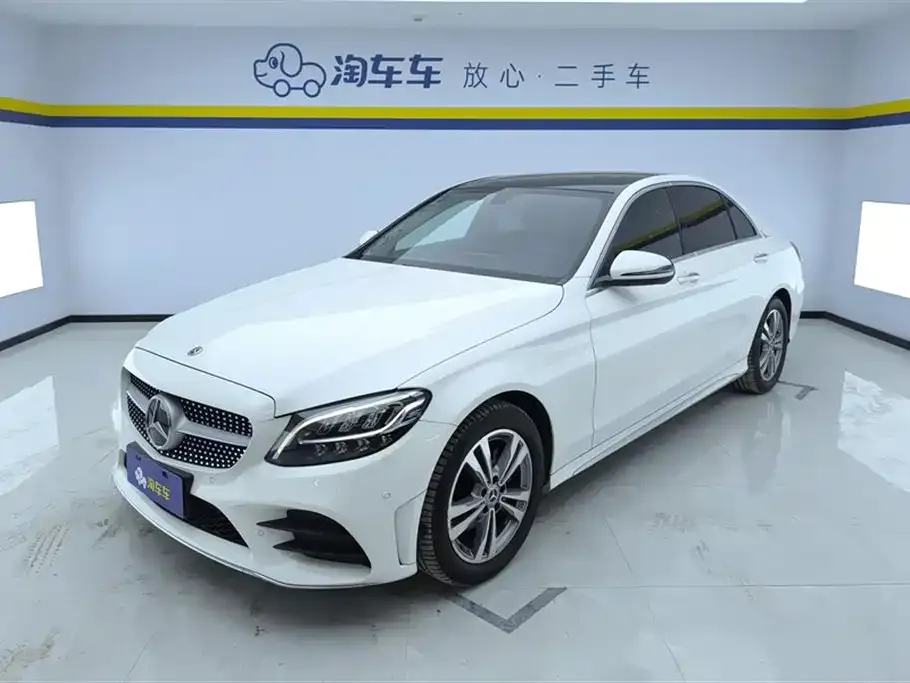 Mercedes-Benz C-Class 2022 из CN, фото 1