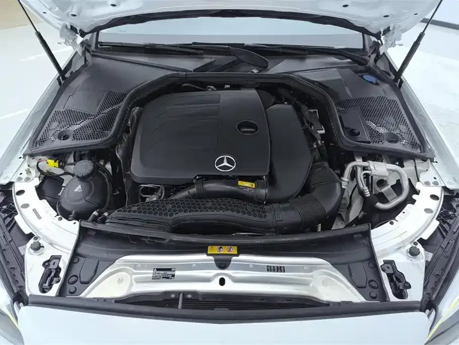 Mercedes-Benz C-Class 2022 из CN, фото 10