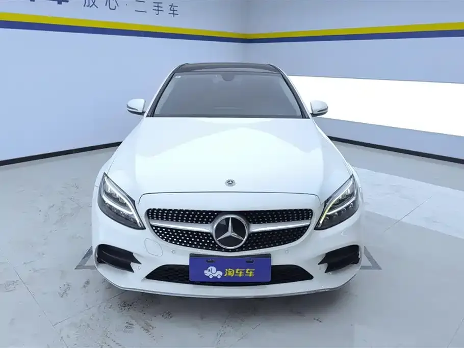 Mercedes-Benz C-Class 2022 из CN, фото 2
