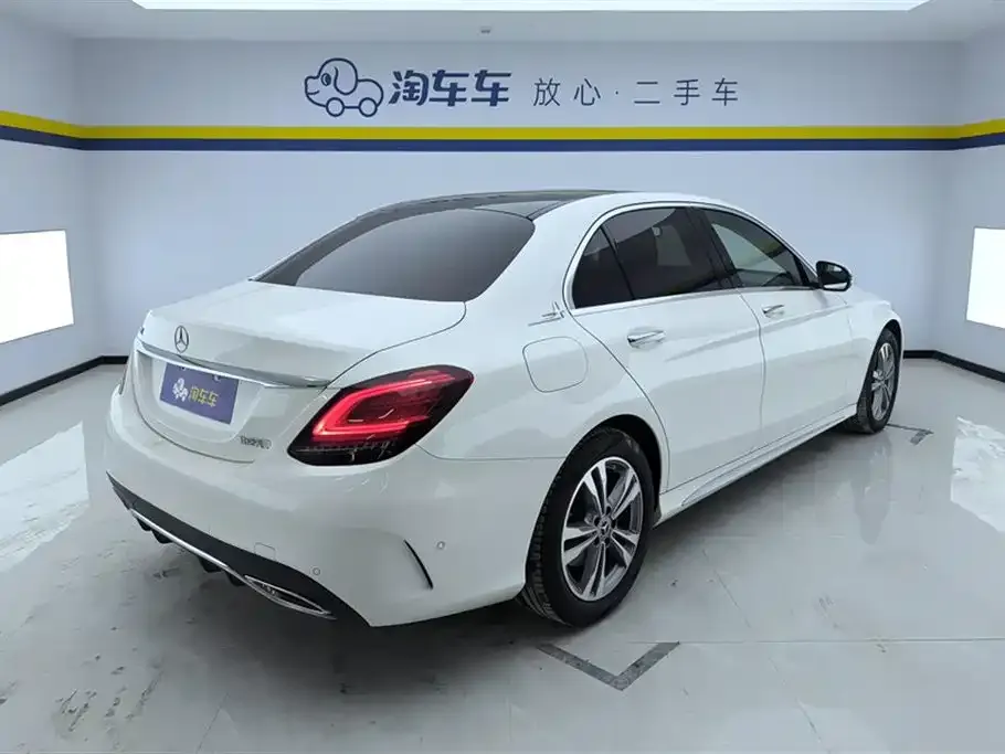 Mercedes-Benz C-Class 2022 из CN, фото 3