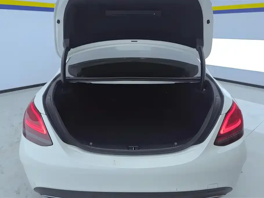 Mercedes-Benz C-Class 2022 из CN, фото 4
