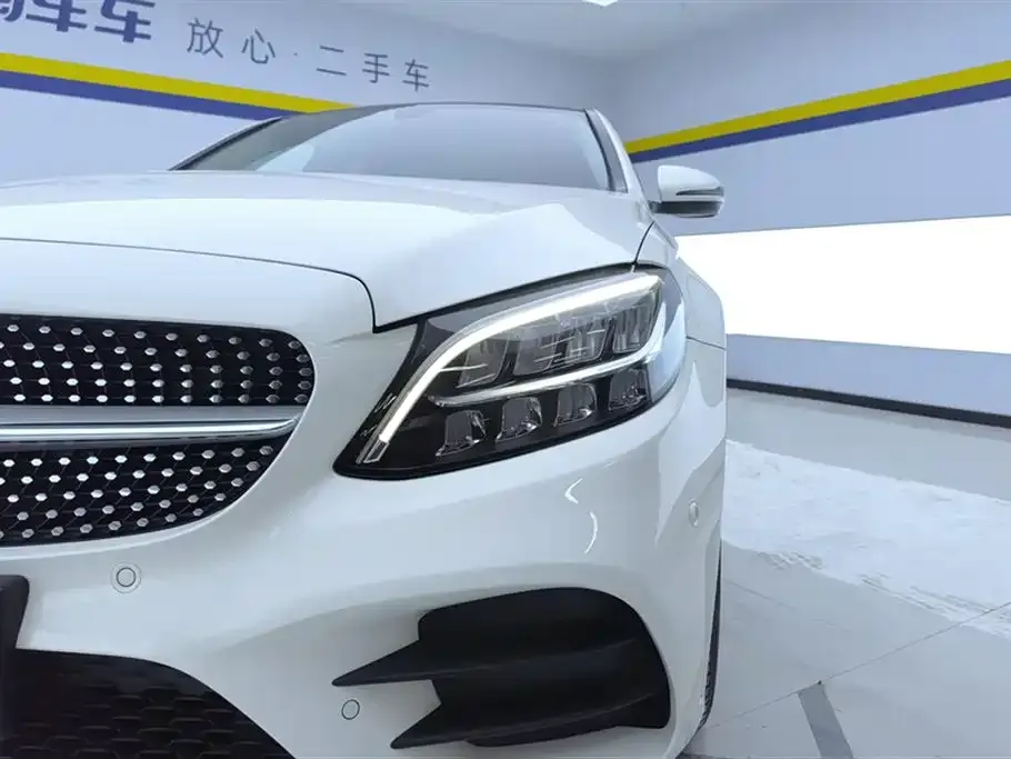 Mercedes-Benz C-Class 2022 из CN, фото 5