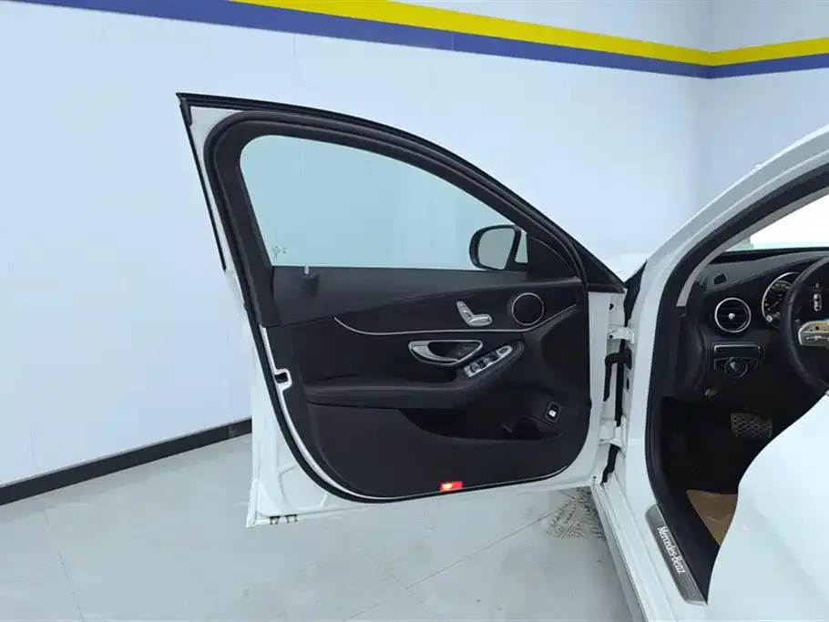 Mercedes-Benz C-Class 2022 из CN, фото 7