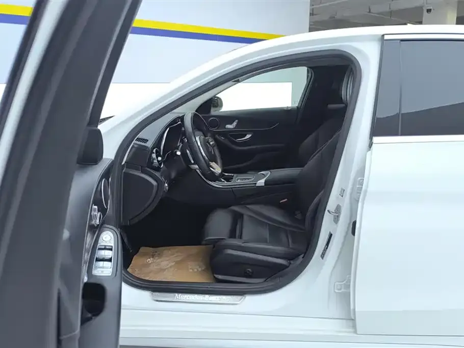 Mercedes-Benz C-Class 2022 из CN, фото 9