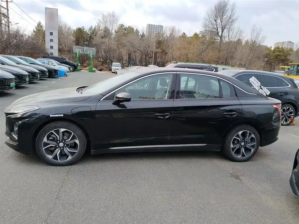 Hongqi E-QM5 2024 из CN, фото 4