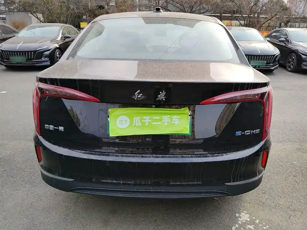 Hongqi E-QM5 2024 из CN, фото 5