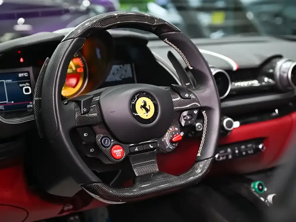 Ferrari 812 2022 из CN, фото 10