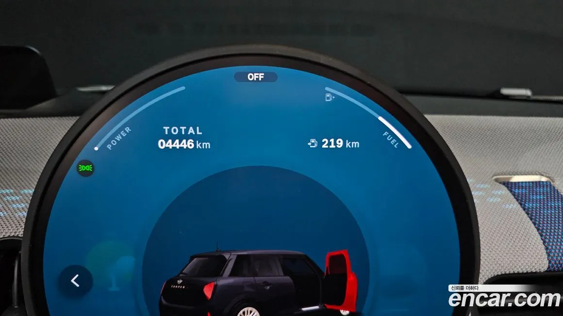 Mini Cooper 2025 из KR, фото 8