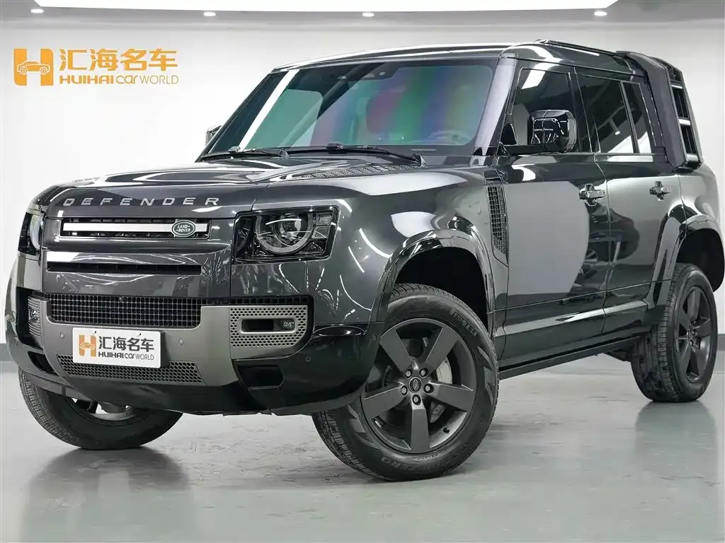 Land Rover Defender 2024 из CN, фото 1