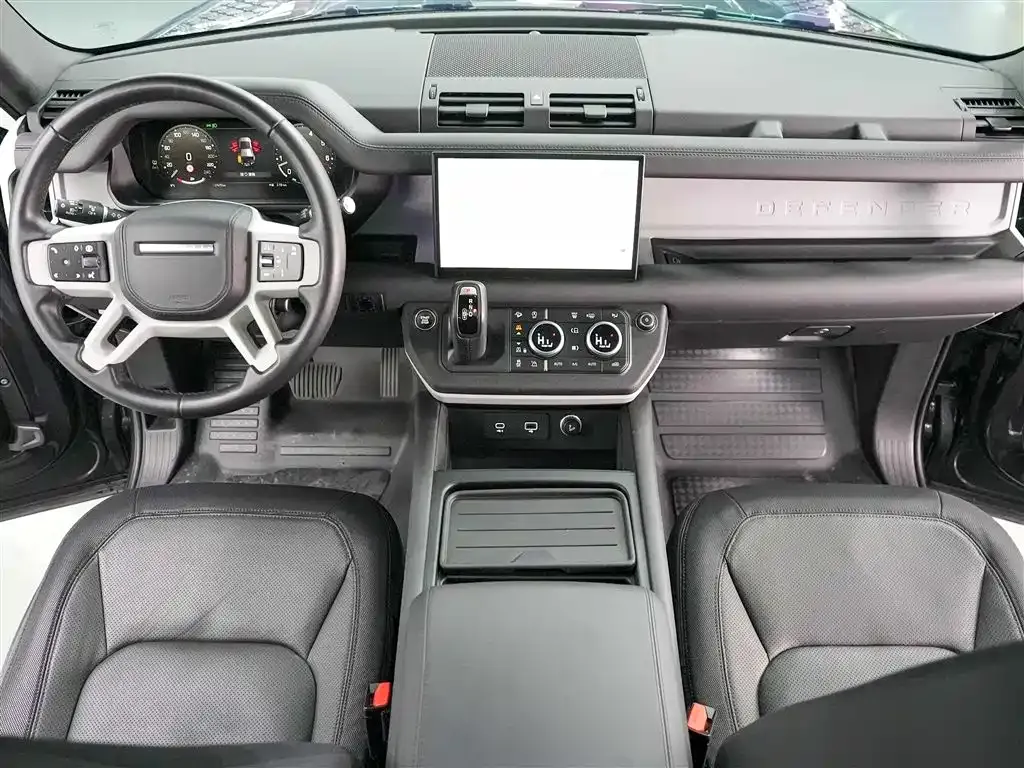 Land Rover Defender 2024 из CN, фото 10