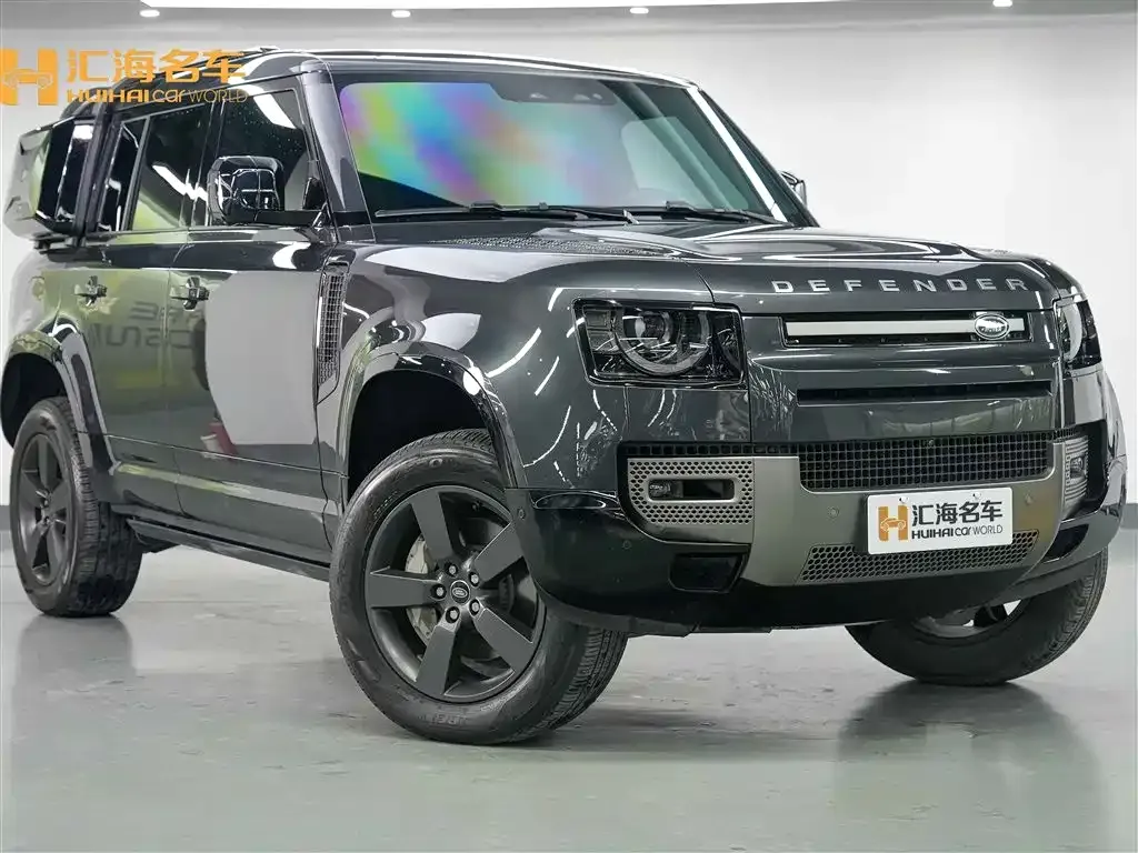 Land Rover Defender 2024 из CN, фото 3