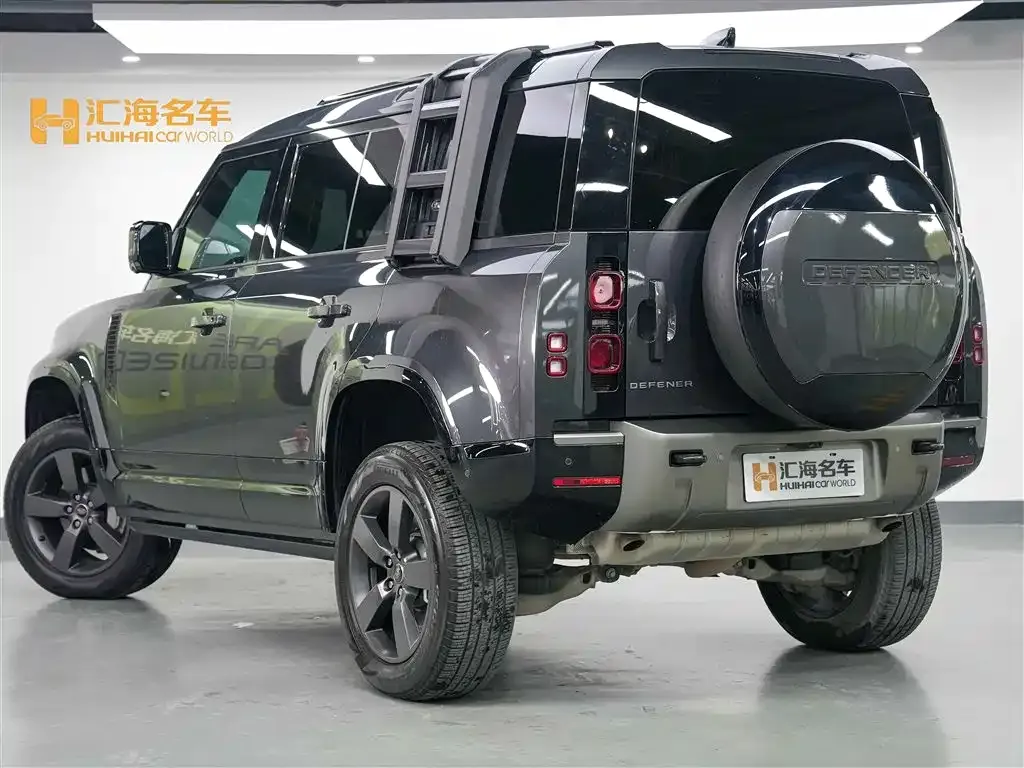 Land Rover Defender 2024 из CN, фото 4