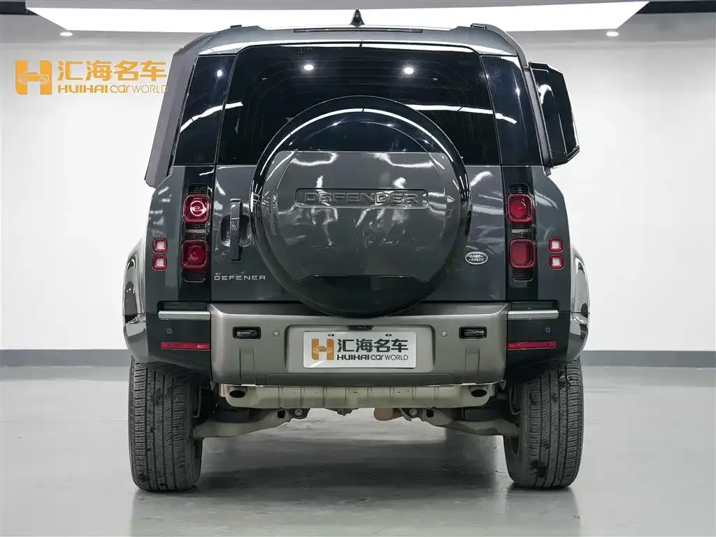 Land Rover Defender 2024 из CN, фото 5