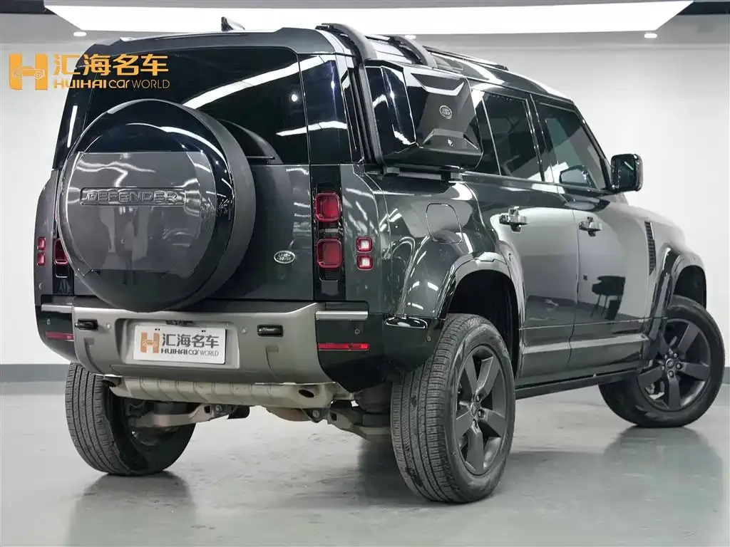 Land Rover Defender 2024 из CN, фото 6