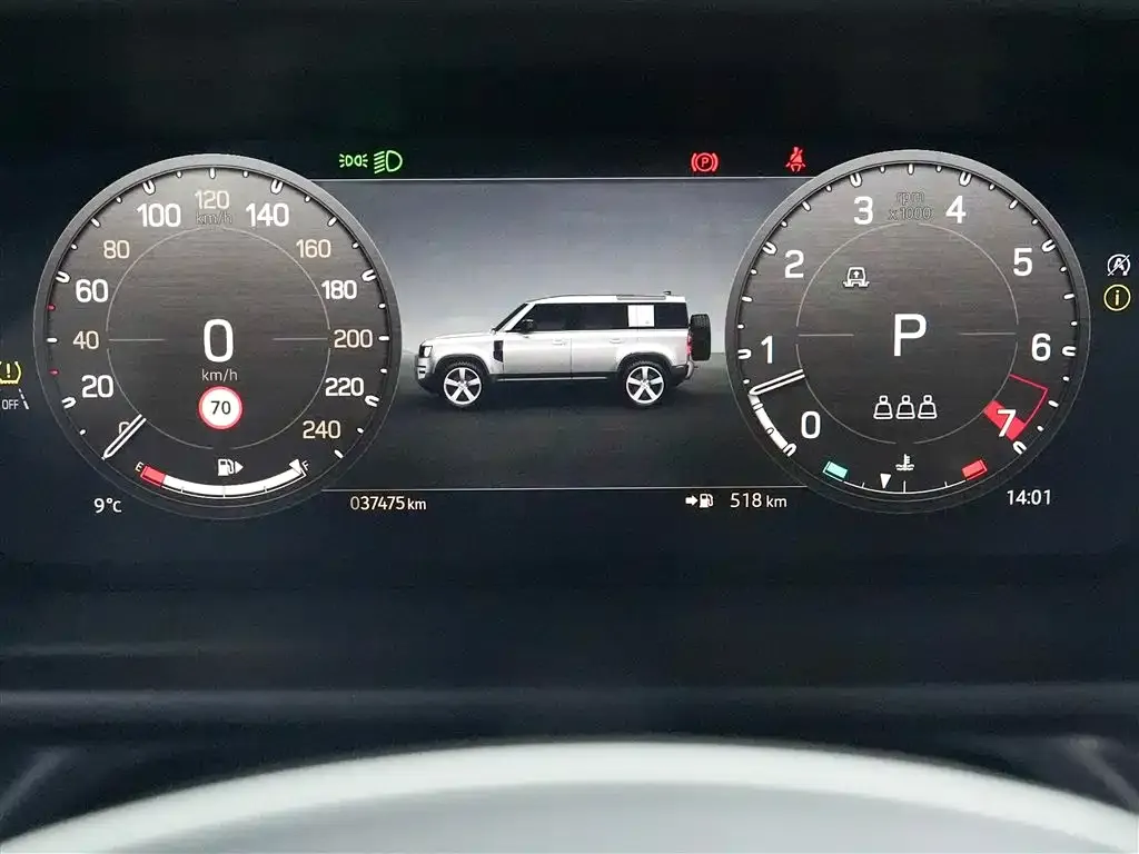 Land Rover Defender 2024 из CN, фото 7