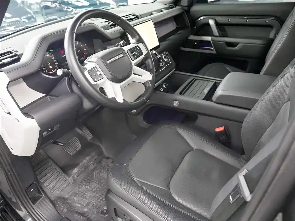 Land Rover Defender 2024 из CN, фото 8