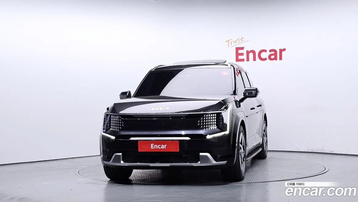 Kia EV9 — фото 3