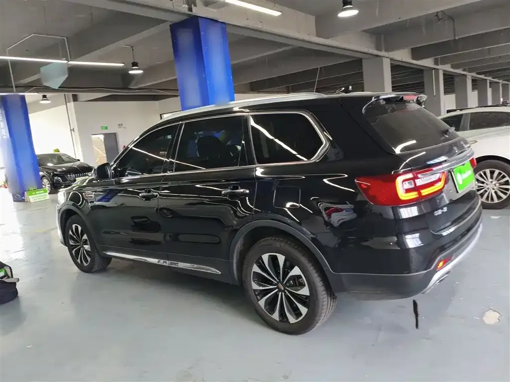 Hongqi HS7 2022 из CN, фото 5