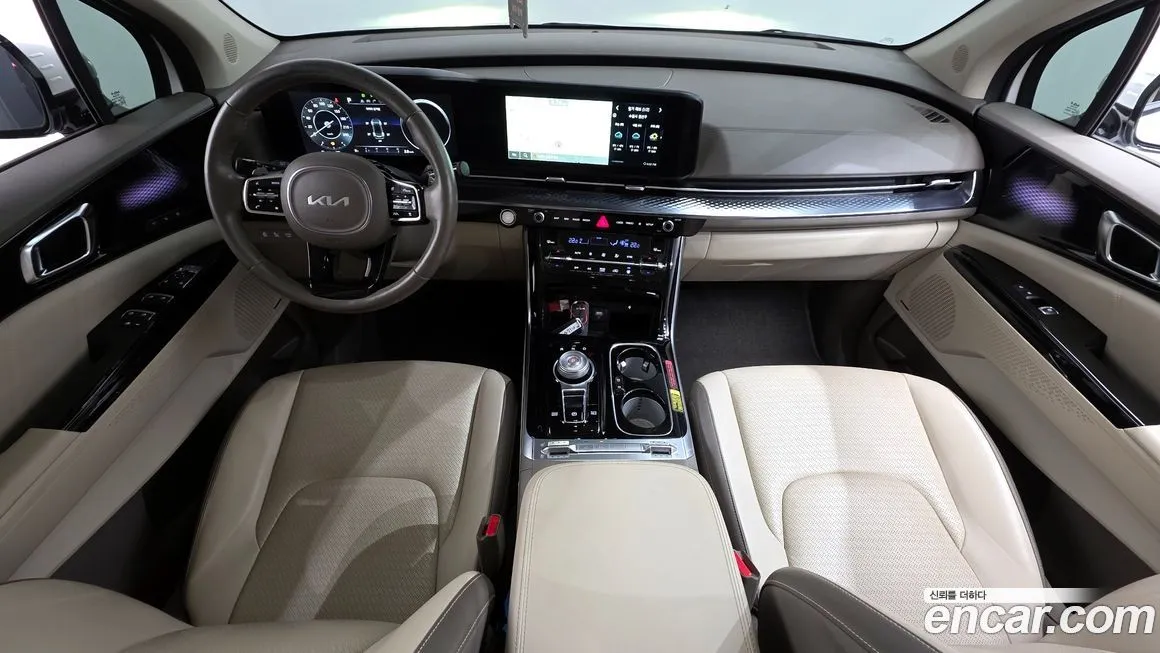 Kia Carnival — фото 7