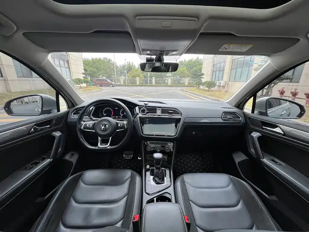 Volkswagen Tiguan L 2021 из CN, фото 5