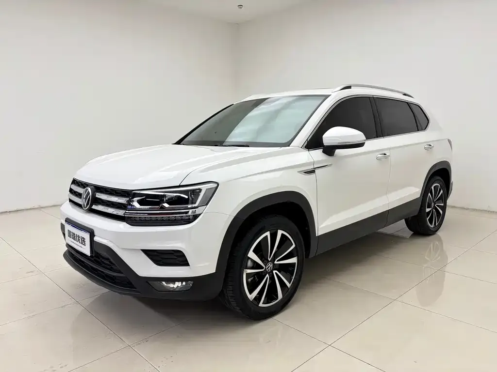 Volkswagen Tharu 2021 из CN, фото 1