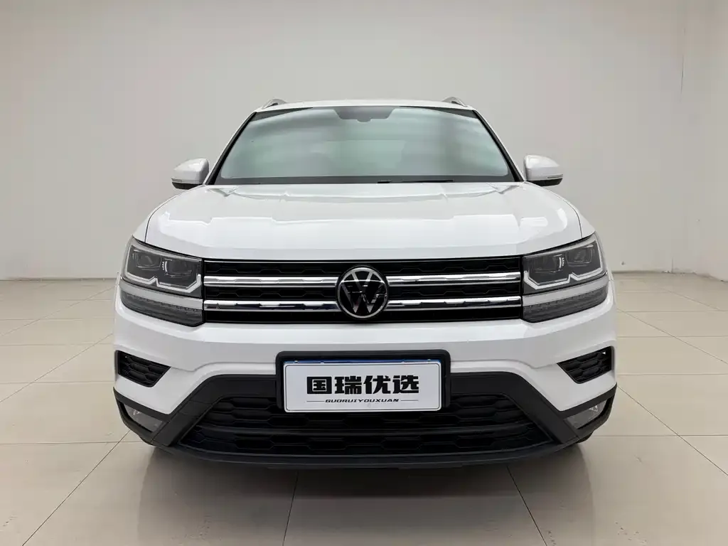 Volkswagen Tharu 2021 из CN, фото 2
