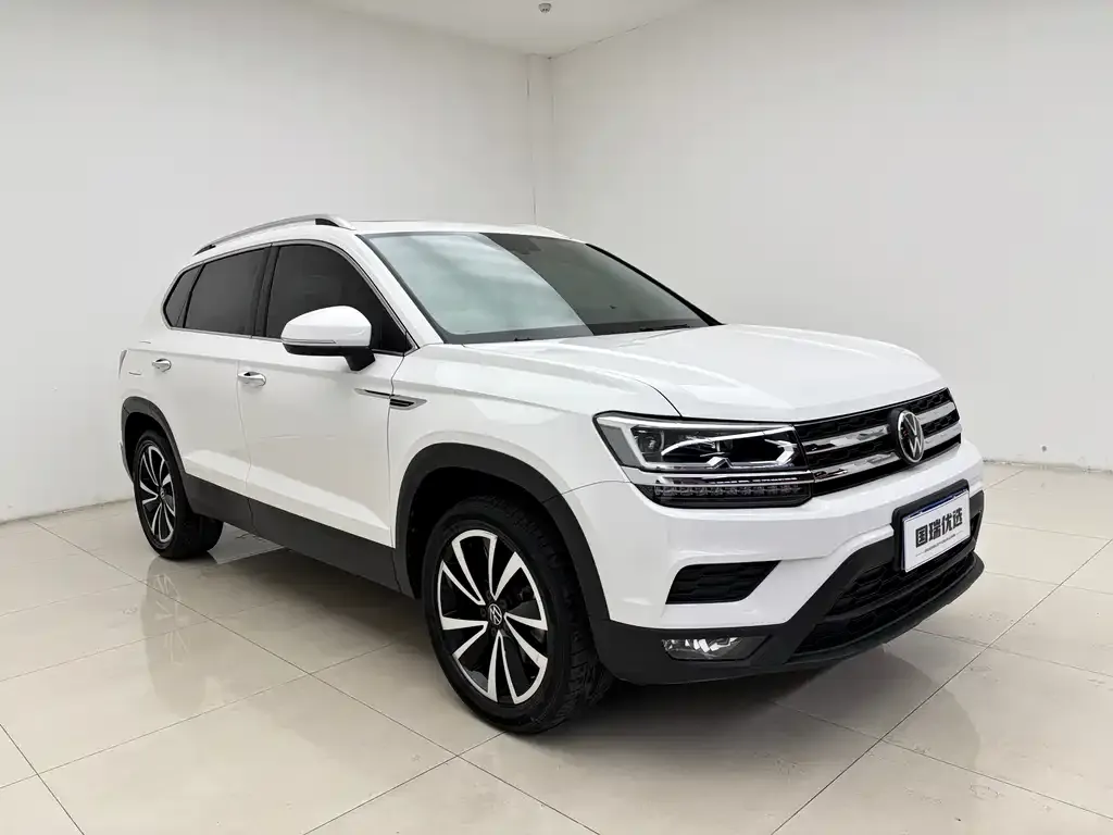 Volkswagen Tharu 2021 из CN, фото 3