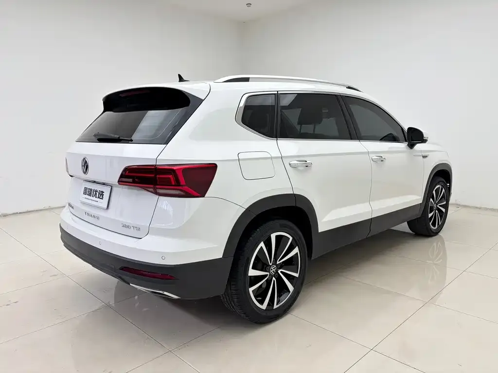 Volkswagen Tharu 2021 из CN, фото 4