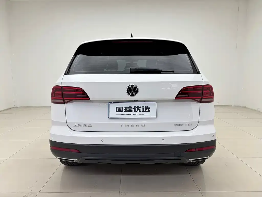 Volkswagen Tharu 2021 из CN, фото 5