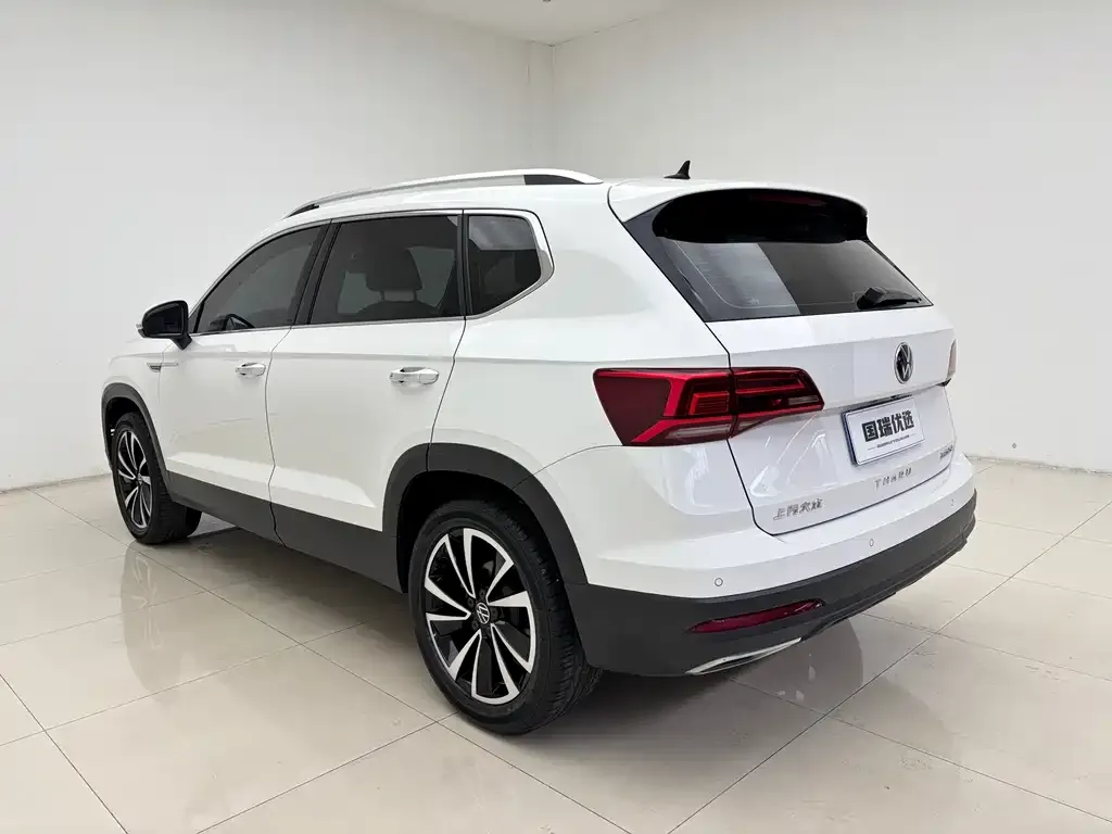 Volkswagen Tharu 2021 из CN, фото 6
