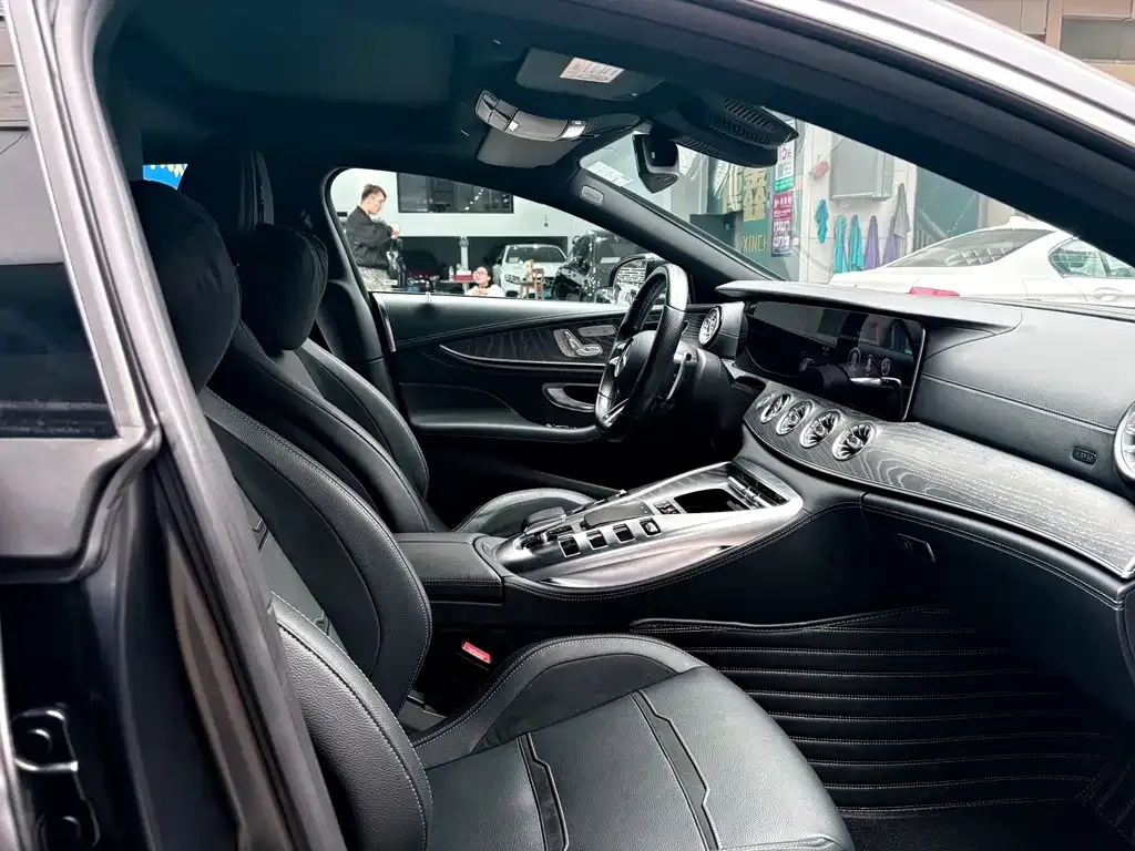 Mercedes-Benz AMG GT 2023 из CN, фото 10