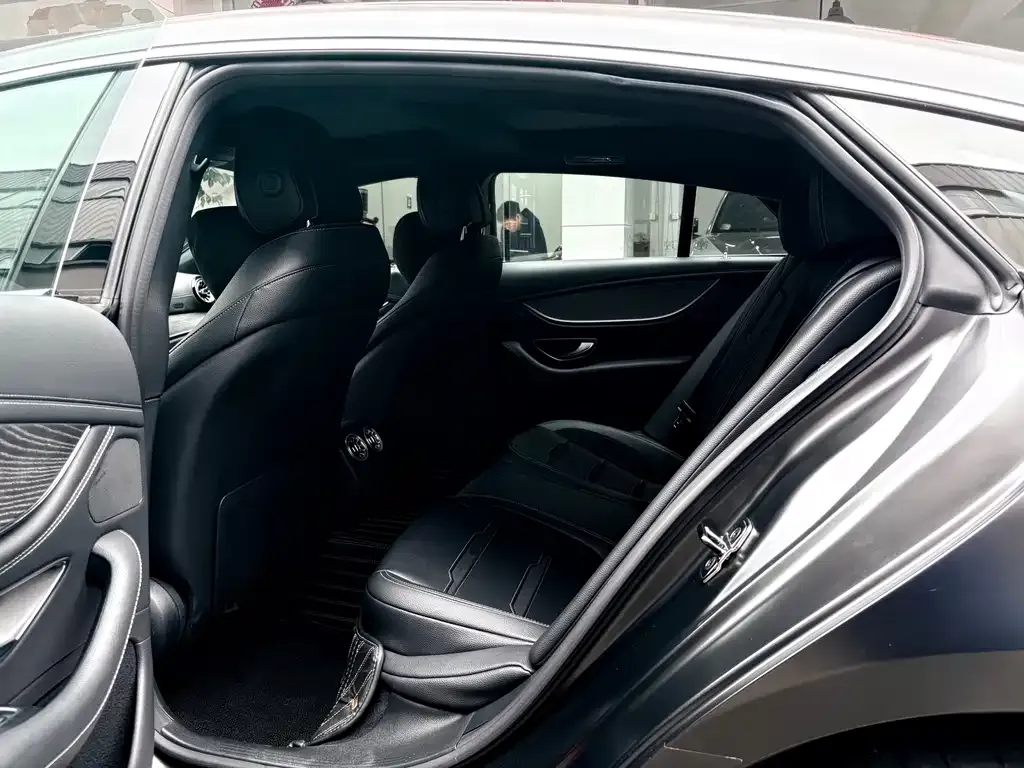 Mercedes-Benz AMG GT 2023 из CN, фото 8