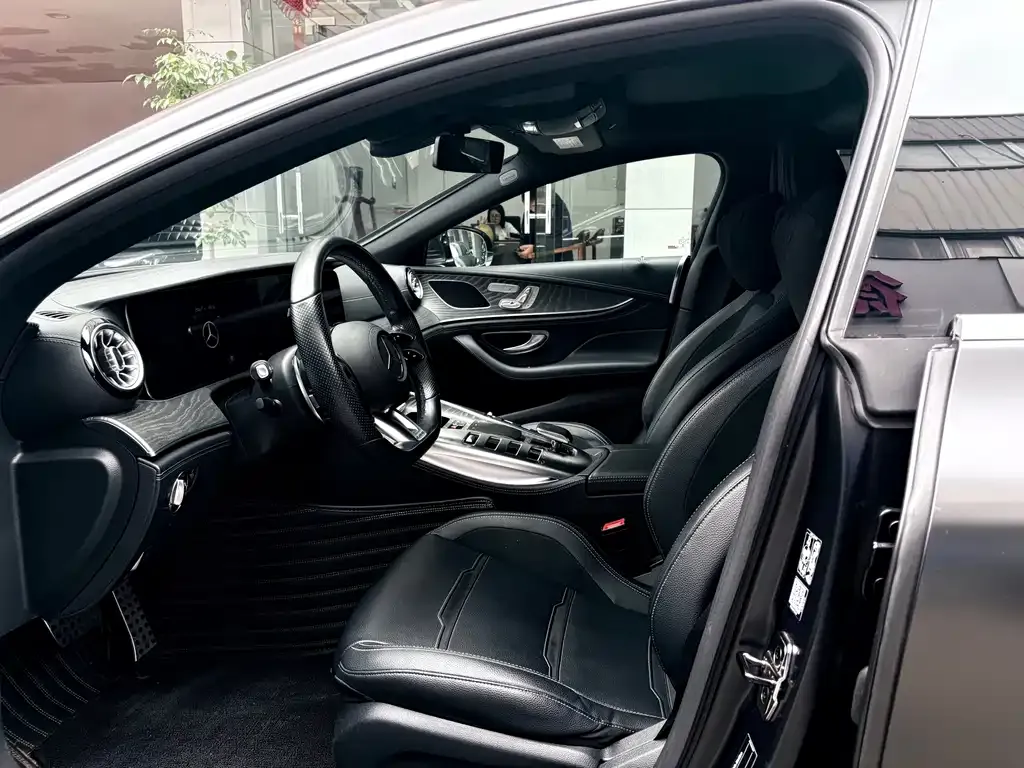 Mercedes-Benz AMG GT 2023 из CN, фото 9