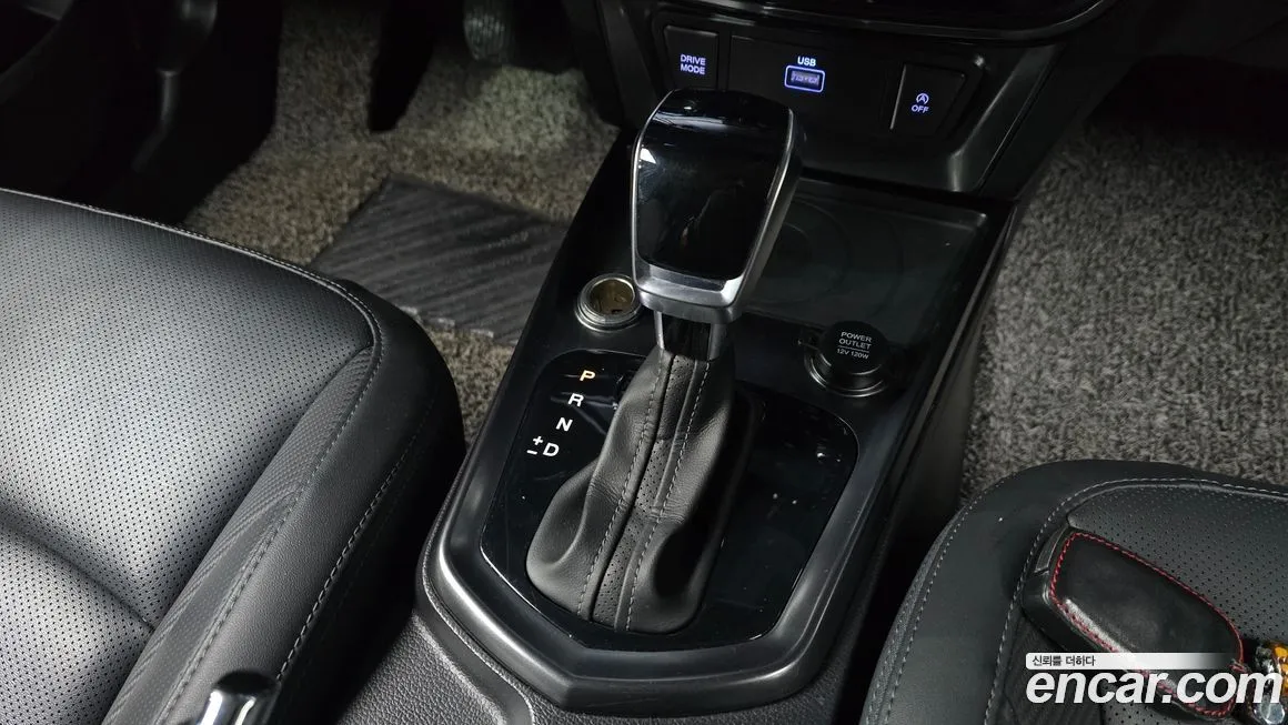 KG Mobility (Ssangyong) TIBOLI 2021 из KR, фото 9