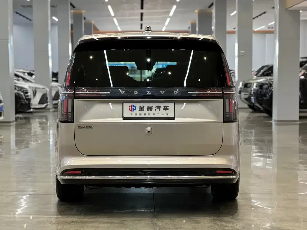 Volvo EM90 2024 из CN, фото 5