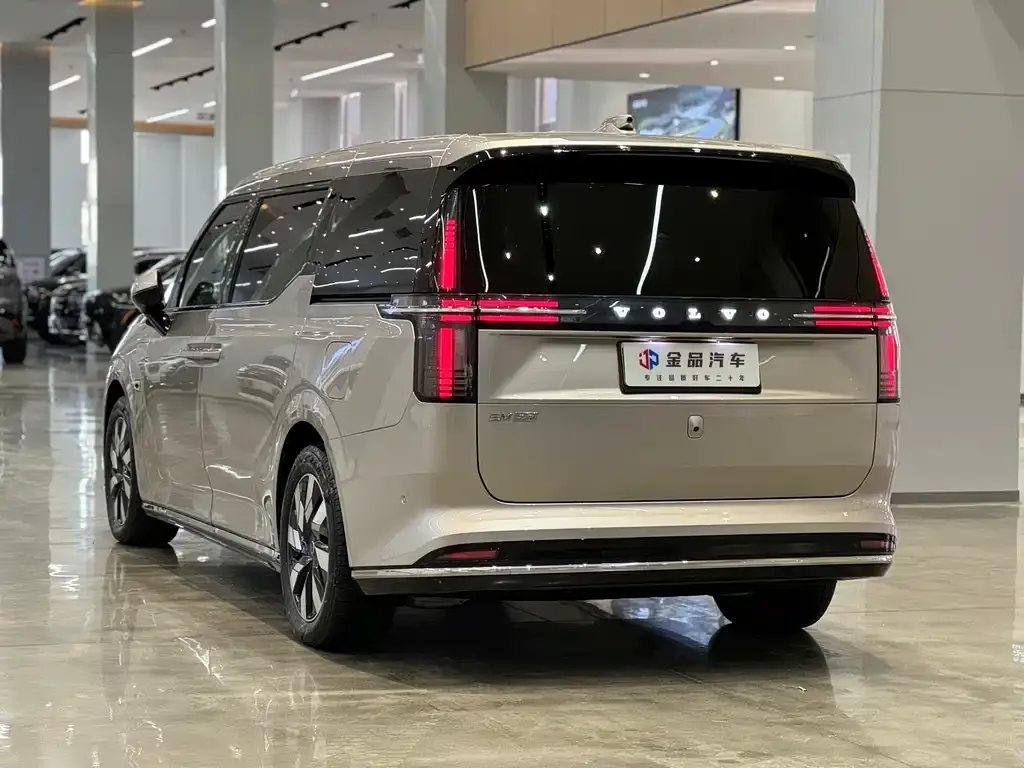 Volvo EM90 2024 из CN, фото 6