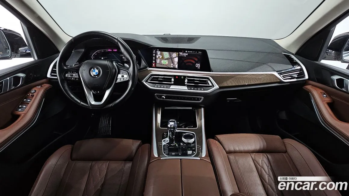 BMW X5 — фото 7