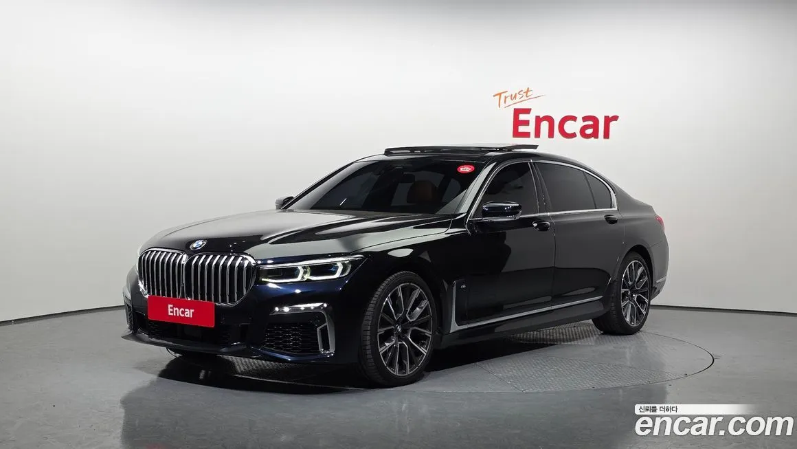 BMW 7-Series 2022 из KR, фото 1