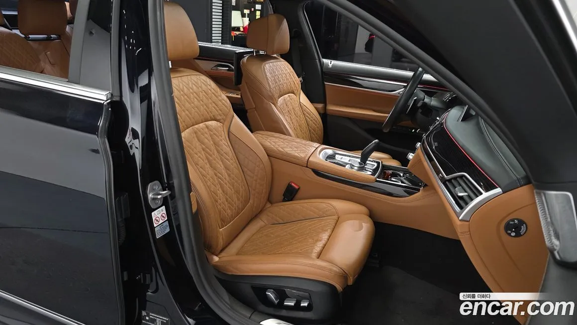 BMW 7-Series 2022 из KR, фото 10