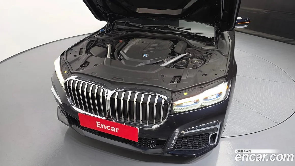 BMW 7-Series 2022 из KR, фото 6