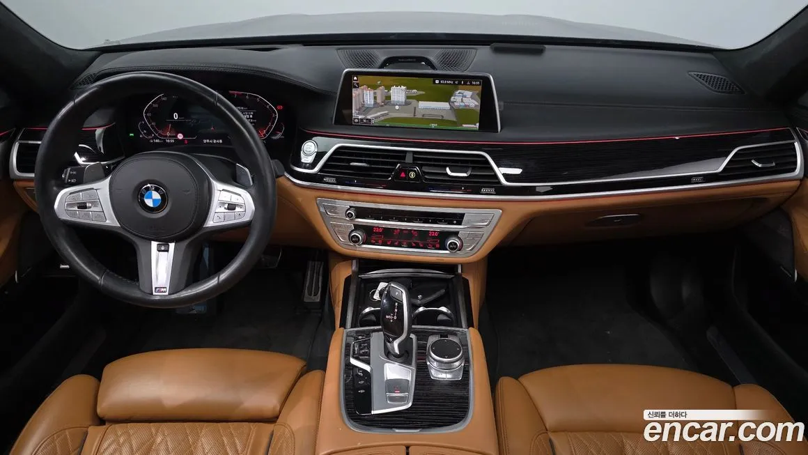 BMW 7-Series 2022 из KR, фото 7