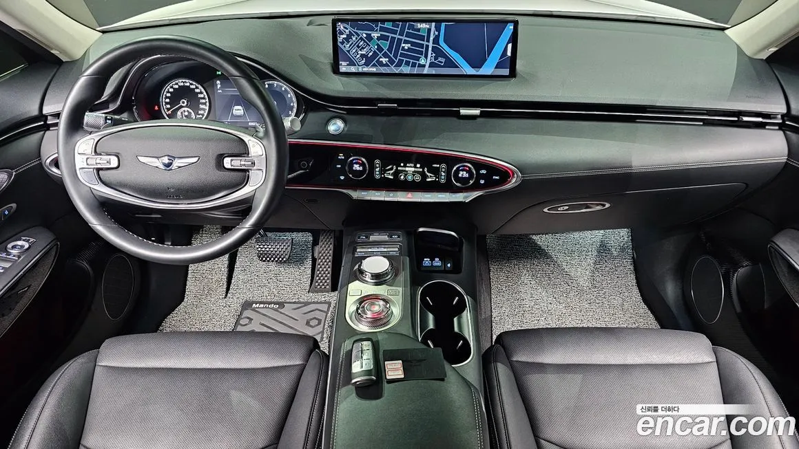 Genesis GV70 2021 из KR, фото 7